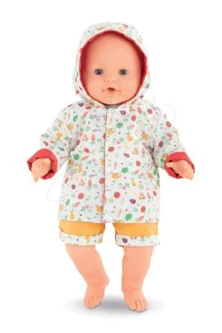 Kleidung Rain Coat Garden Delights Mon Grand Poupon Corolle Für 36 Cm Puppe Ab 24 Monaten 12 Kleidung Rain Coat Garden Delights Mon Grand Poupon Corolle Für 36 Cm Puppe Ab 24 Monaten -Spielzeugpuppen Geschäft 141010 d corolle rain coat