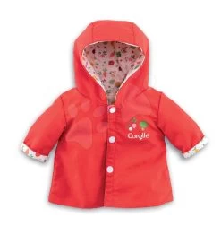Kleidung Rain Coat Garden Delights Mon Grand Poupon Corolle Für 36 Cm Puppe Ab 24 Monaten 13 Kleidung Rain Coat Garden Delights Mon Grand Poupon Corolle Für 36 Cm Puppe Ab 24 Monaten -Spielzeugpuppen Geschäft 141010 e corolle rain coat