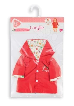 Kleidung Rain Coat Garden Delights Mon Grand Poupon Corolle Für 36 Cm Puppe Ab 24 Monaten 15 Kleidung Rain Coat Garden Delights Mon Grand Poupon Corolle Für 36 Cm Puppe Ab 24 Monaten -Spielzeugpuppen Geschäft 141010 g corolle rain coat