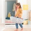 Tragebett Carry Bed Coral Mon Grand Poupon Corolle Für 36-42 Cm Puppe Ab 24 Monaten -Spielzeugpuppen Geschäft 141080 b corolle postielka