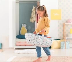 Tragebett Carry Bed Coral Mon Grand Poupon Corolle Für 36-42 Cm Puppe Ab 24 Monaten