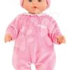 Die Kleidung Pajamas Pink & Hat Mon Grand Poupon Corolle Für Eine 36 Cm Große Puppe Ab 24 Monaten CO141130 -Spielzeugpuppen Geschäft 141130 b corolle pyzamo