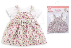Die Kleidung Dress Blossom Garden Mon Grand Poupon Corolle Für Eine 36 Cm Große Puppe Ab 24 Monaten CO141160 -Spielzeugpuppen Geschäft 141160 d corolle oblecenie
