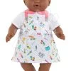 Die Kleidung Dress Little Artist Mon Grand Poupon Corolle Für Eine 36 Cm Große Puppe Ab 24 Monaten CO141170