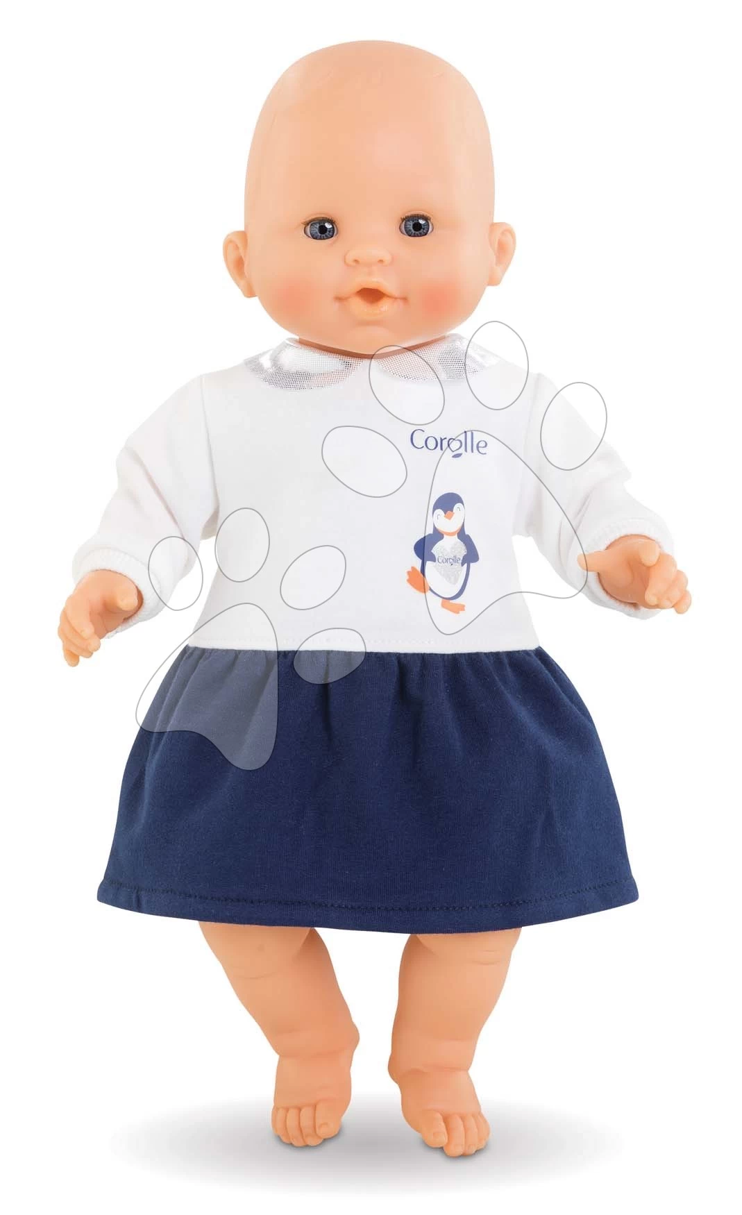 Die Kleidung Dress Starlit Night Mon Grand Poupon Corolle Für Eine 36 Cm Große Puppe Ab 24 Monaten CO141180 3 Die Kleidung Dress Starlit Night Mon Grand Poupon Corolle Für Eine 36 Cm Große Puppe Ab 24 Monaten CO141180