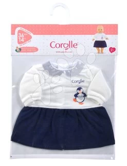 Die Kleidung Dress Starlit Night Mon Grand Poupon Corolle Für Eine 36 Cm Große Puppe Ab 24 Monaten CO141180 11 Die Kleidung Dress Starlit Night Mon Grand Poupon Corolle Für Eine 36 Cm Große Puppe Ab 24 Monaten CO141180 -Spielzeugpuppen Geschäft 141180 e corolle dress