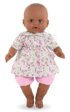 Die Kleidung Blouse & Shorts Blossom Garden Mon Grand Poupon Corolle Für Eine 36 Cm Große Puppe Ab 24 Monaten CO141190