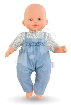 Die Kleidung Blouse & Overalls Mon Grand Poupon Corolle Für Eine 36 Cm Große Puppe Ab 24 Monaten CO141200