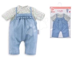 Die Kleidung Blouse & Overalls Mon Grand Poupon Corolle Für Eine 36 Cm Große Puppe Ab 24 Monaten CO141200 -Spielzeugpuppen Geschäft 141200 d corolle oblecenie