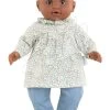 Die Kleidung Blouse & Pants Mon Grand Poupon Corolle Für Eine 36 Cm Große Puppe Ab 24 Monaten CO141220 2 Die Kleidung Blouse & Pants Mon Grand Poupon Corolle Für Eine 36 Cm Große Puppe Ab 24 Monaten CO141220 -Spielzeugpuppen Geschäft 141220 b corolle oblecenie