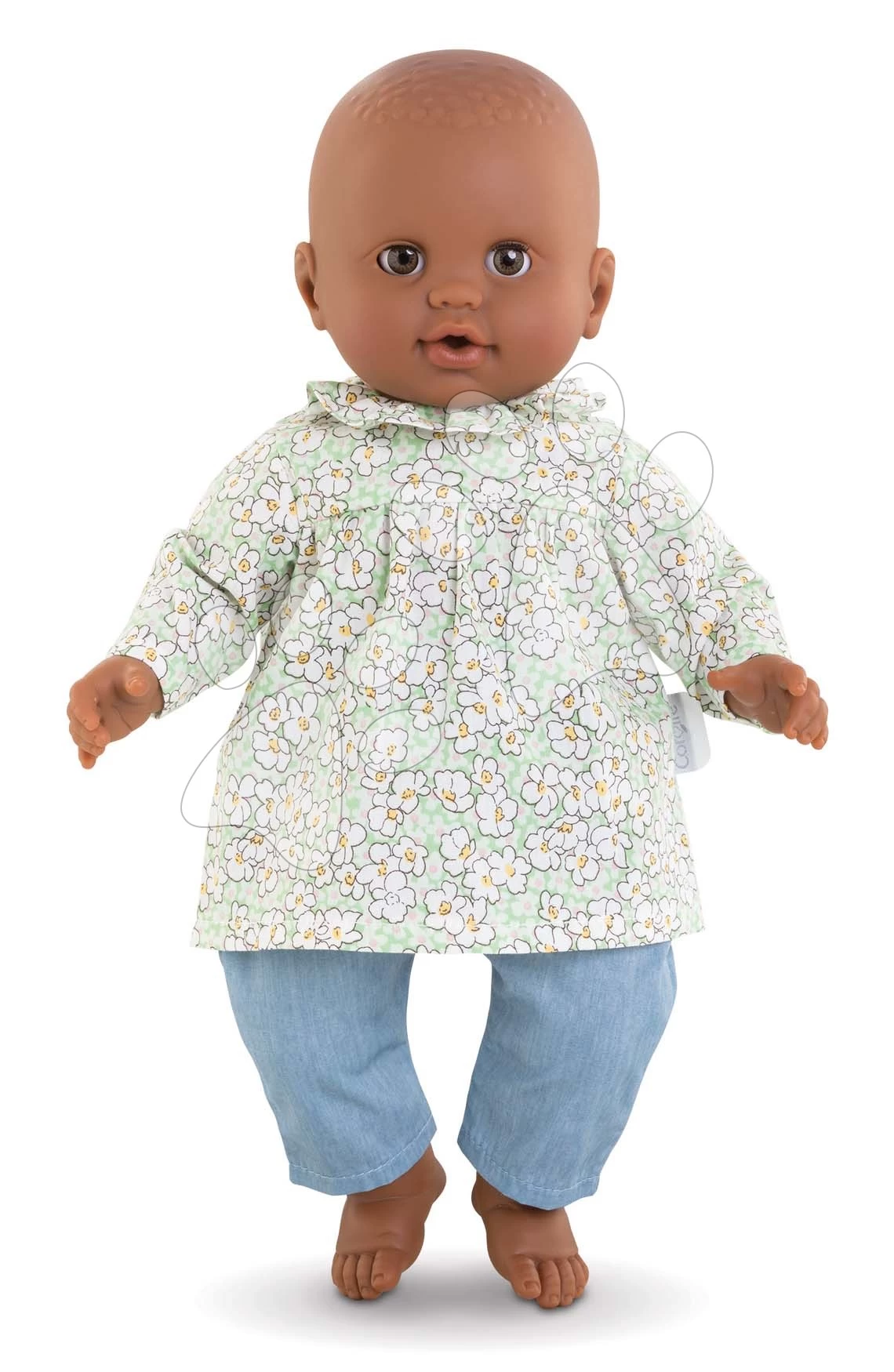 Die Kleidung Blouse & Pants Mon Grand Poupon Corolle Für Eine 36 Cm Große Puppe Ab 24 Monaten CO141220 3 Die Kleidung Blouse & Pants Mon Grand Poupon Corolle Für Eine 36 Cm Große Puppe Ab 24 Monaten CO141220