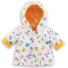 Die Kleidung Rain Coat Little Artist Mon Grand Poupon Corolle Für Eine 36 Cm Große Puppe Ab 24 Monaten CO141240