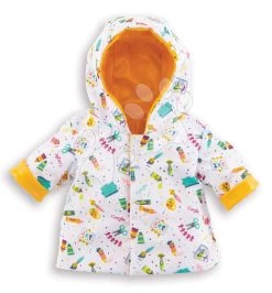 Die Kleidung Rain Coat Little Artist Mon Grand Poupon Corolle Für Eine 36 Cm Große Puppe Ab 24 Monaten CO141240