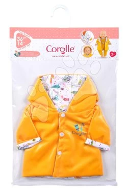 Die Kleidung Rain Coat Little Artist Mon Grand Poupon Corolle Für Eine 36 Cm Große Puppe Ab 24 Monaten CO141240 17 Die Kleidung Rain Coat Little Artist Mon Grand Poupon Corolle Für Eine 36 Cm Große Puppe Ab 24 Monaten CO141240 -Spielzeugpuppen Geschäft 141240 h corolle plast