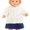 Die Kleidung Coat Starlit Night Mon Grand Poupon Corolle Für Eine 36 Cm Große Puppe Ab 24 Monaten CO141250 -Spielzeugpuppen Geschäft 141250 b corolle kabat