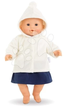 Die Kleidung Coat Starlit Night Mon Grand Poupon Corolle Für Eine 36 Cm Große Puppe Ab 24 Monaten CO141250