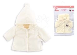 Die Kleidung Coat Starlit Night Mon Grand Poupon Corolle Für Eine 36 Cm Große Puppe Ab 24 Monaten CO141250 -Spielzeugpuppen Geschäft 141250 e corolle kabat