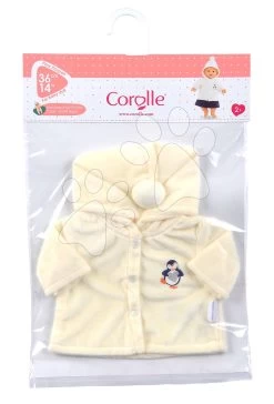 Die Kleidung Coat Starlit Night Mon Grand Poupon Corolle Für Eine 36 Cm Große Puppe Ab 24 Monaten CO141250 -Spielzeugpuppen Geschäft 141250 f corolle kabat