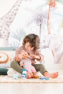 Frühstücksset Mit Croissant Breakfast Set Corolle Für 36-42 Cm Puppe 9 Zubehör Ab 24 Monaten CO141260 -Spielzeugpuppen Geschäft 141260 e corolle suprava