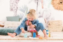 Frühstücksset Mit Croissant Breakfast Set Corolle Für 36-42 Cm Puppe 9 Zubehör Ab 24 Monaten CO141260 -Spielzeugpuppen Geschäft 141260 g corolle suprava