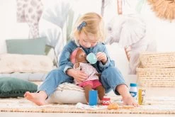 Frühstücksset Mit Croissant Breakfast Set Corolle Für 36-42 Cm Puppe 9 Zubehör Ab 24 Monaten CO141260 -Spielzeugpuppen Geschäft 141260 h corolle suprava