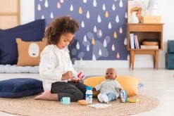 Frühstücksset Mit Croissant Breakfast Set Corolle Für 36-42 Cm Puppe 9 Zubehör Ab 24 Monaten CO141260 -Spielzeugpuppen Geschäft 141260 l corolle suprava