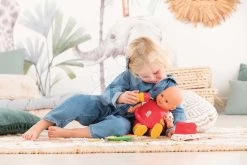 Esszimmerset Mit Lätzchen Bon Appetit Set Corolle Für 36-42 Cm Puppe 10 Zubehörteile Ab 24 Monaten CO141270 -Spielzeugpuppen Geschäft 141270 h corolle suprava