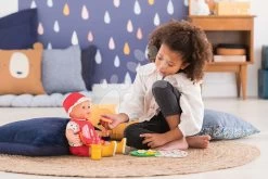 Esszimmerset Mit Lätzchen Bon Appetit Set Corolle Für 36-42 Cm Puppe 10 Zubehörteile Ab 24 Monaten CO141270 -Spielzeugpuppen Geschäft 141270 i corolle suprava