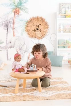 Geburtstagstorte Wooden Birthday Cake Corolle Für 36-42 Cm Puppe 18 Zubehörteile Ab 24 Monaten CO141280 21 Geburtstagstorte Wooden Birthday Cake Corolle Für 36-42 Cm Puppe 18 Zubehörteile Ab 24 Monaten CO141280 -Spielzeugpuppen Geschäft 141280 d corolle torta