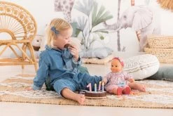Geburtstagstorte Wooden Birthday Cake Corolle Für 36-42 Cm Puppe 18 Zubehörteile Ab 24 Monaten CO141280 28 Geburtstagstorte Wooden Birthday Cake Corolle Für 36-42 Cm Puppe 18 Zubehörteile Ab 24 Monaten CO141280 -Spielzeugpuppen Geschäft 141280 k corolle torta