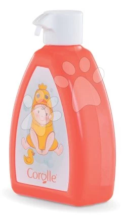 Kosmetiktasche Care Pouch Corolle Für Eine 36-42 Cm Große Puppe, 5 Zubehörteile Ab 24 Monaten CO141310