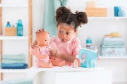 Kosmetiktasche Care Pouch Corolle Für Eine 36-42 Cm Große Puppe, 5 Zubehörteile Ab 24 Monaten CO141310 -Spielzeugpuppen Geschäft 141310 g corolle suprava