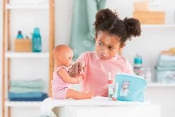 Kosmetiktasche Care Pouch Corolle Für Eine 36-42 Cm Große Puppe, 5 Zubehörteile Ab 24 Monaten CO141310 -Spielzeugpuppen Geschäft 141310 k corolle suprava