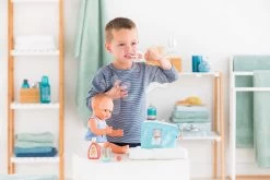 Kosmetiktasche Care Pouch Corolle Für Eine 36-42 Cm Große Puppe, 5 Zubehörteile Ab 24 Monaten CO141310 -Spielzeugpuppen Geschäft 141310 m corolle suprava