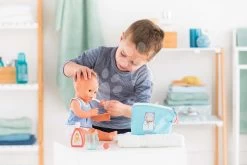 Kosmetiktasche Care Pouch Corolle Für Eine 36-42 Cm Große Puppe, 5 Zubehörteile Ab 24 Monaten CO141310 -Spielzeugpuppen Geschäft 141310 n corolle suprava