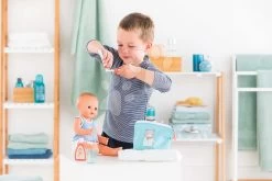 Kosmetiktasche Care Pouch Corolle Für Eine 36-42 Cm Große Puppe, 5 Zubehörteile Ab 24 Monaten CO141310 -Spielzeugpuppen Geschäft 141310 o corolle suprava