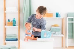 Kosmetiktasche Care Pouch Corolle Für Eine 36-42 Cm Große Puppe, 5 Zubehörteile Ab 24 Monaten CO141310 -Spielzeugpuppen Geschäft 141310 p corolle suprava