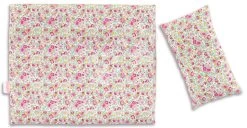 Holzbett Wooden Bed Floral Corolle Für Eine 30-36 Cm Große Puppe CO141370 -Spielzeugpuppen Geschäft 141370 f corolle postielka