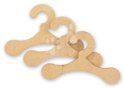 Kleiderschrank Wooden Dressing Room Corolle Für Eine 30-36 Cm Große Puppe Und 3 Holzbügel CO141380 23 Kleiderschrank Wooden Dressing Room Corolle Für Eine 30-36 Cm Große Puppe Und 3 Holzbügel CO141380 -Spielzeugpuppen Geschäft 141380 e corolle satnik