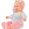 Schnuller Pacifier Corolle Für Eine 36 Cm Puppe Mit Ton CO141400 -Spielzeugpuppen Geschäft 141400 i corolle cumlik