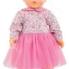 Kleider Dress Long Sleevers Pink Mon Grand Poupon Corolle Für 42 Cm Puppe Ab 24 Monaten -Spielzeugpuppen Geschäft 160050 b corolle oblecenie