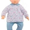 Kleider Blouse Flower& Pants Mon Grand Poupon Corolle Für 42 Cm Puppe Ab 24 Monaten -Spielzeugpuppen Geschäft 160060 b corolle oblecenie