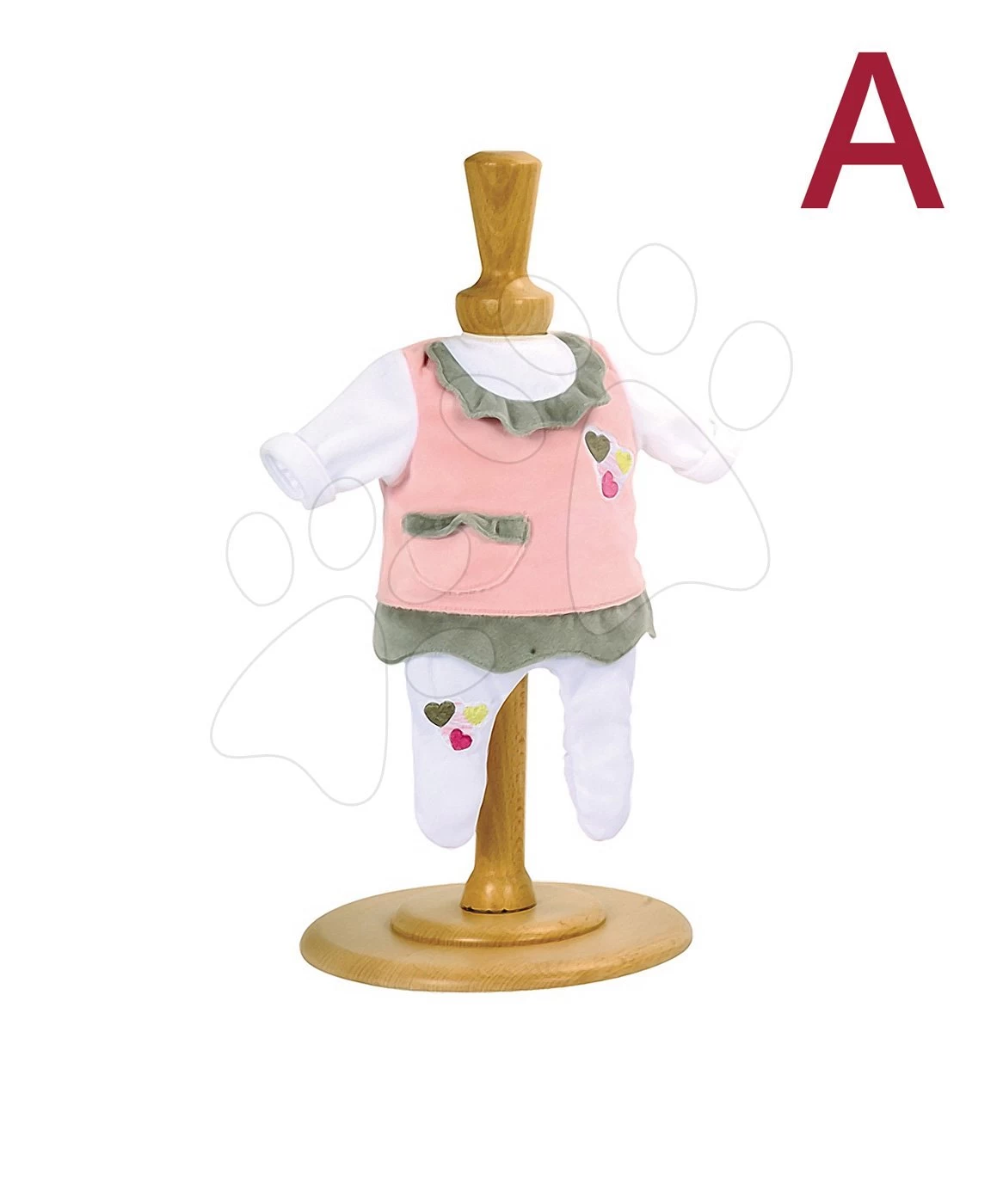 Pflegezentrum-Set Für Die Puppe Violette Baby Nurse Smoby Und Kleid Für 32 Cm Puppe 4 Sorten 13 Pflegezentrum-Set Für Die Puppe Violette Baby Nurse Smoby Und Kleid Für 32 Cm Puppe 4 Sorten – Bild 11