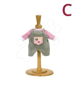 Pflegezentrum-Set Für Die Puppe Violette Baby Nurse Smoby Und Nachthemd Und Flasche Mit Windeln -Spielzeugpuppen Geschäft 160063 e smoby satocky pre babiku 4
