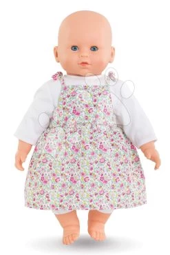 Die Kleidung Dress Blossom Garden Mon Grand Poupon Corolle Für 42 Cm Puppe Ab 24 Monaten CO160120