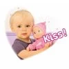 Mädchenpuppe Mit Klängen MiniKiss Smoby 27 Cm Rosa Ab 12 Monaten