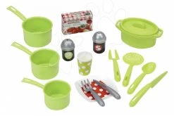 Puppenwagen-Set DeLuxe Pastell Maxi Cosi&Quinny Sport Grey 3in1 Smoby Und Mit Einer Küche 100 % Chef Stove Mit Zubehör -Spielzeugpuppen Geschäft 1745 b ecoiffier kuchynka