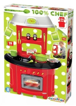 Puppenwagen-Set DeLuxe Pastell Maxi Cosi&Quinny Sport Grey 3in1 Smoby Und Mit Einer Küche 100 % Chef Stove Mit Zubehör -Spielzeugpuppen Geschäft 1745 h ecoiffier kuchynka
