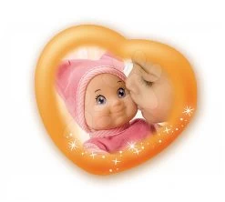 Puppe Mit Klängen MiniKiss Smoby 27 Cm Ab 12 Monaten