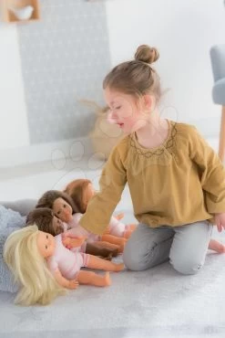 Puppe Zum Anziehen Paloma Ma Corolle Lange Blonde Haare Und Blaue Scheraugen, 36 Cm Ab 4 Jahren -Spielzeugpuppen Geschäft 200050 d corolle paloma